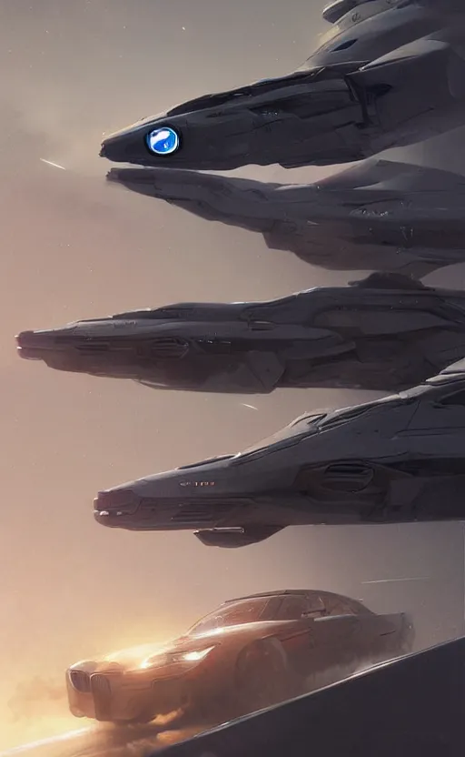 Image similar to starship by bmw, digital art,ultra realistic,ultra detailed,art by greg rutkowski