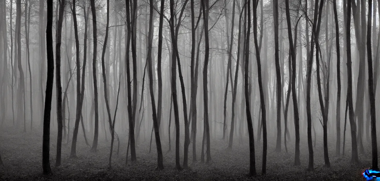 Image similar to dark forest by beaton kate