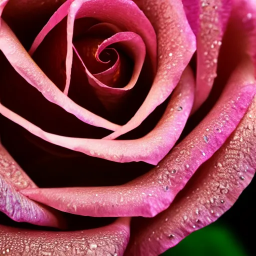 Image similar to crystal rose, highly detailed, elegant, 4 k, close - up, bokeh, realistic,