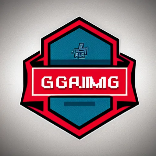 Image similar to gaming logo