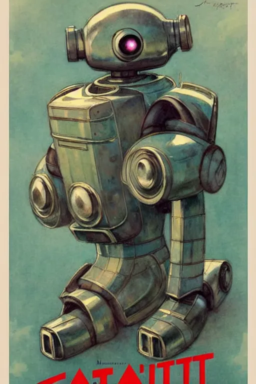Prompt: ( ( ( ( ( 1 9 5 0 s retro future android robot carnival. muted colors. childrens layout, ) ) ) ) ) by jean - baptiste monge,!!!!!!!!!!!!!!!!!!!!!!!!!
