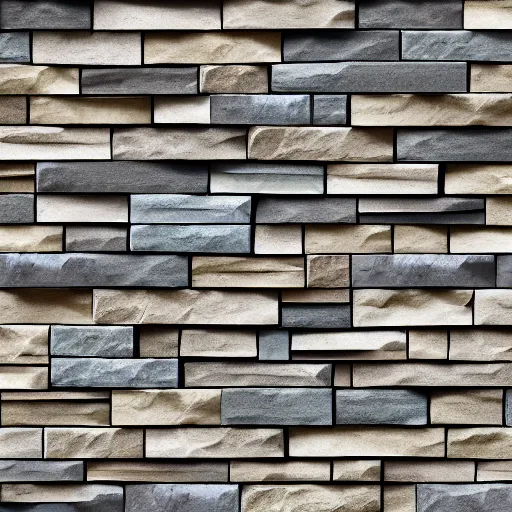 Image similar to stylized stone cladding texture by fortiche production and fanny vergne 8 k