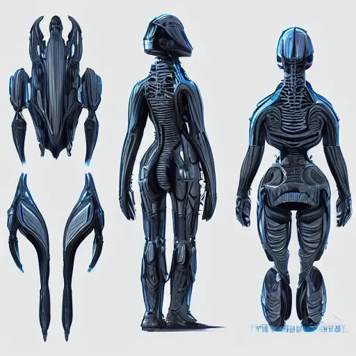 Futuristic Scifi Tech Hardsurface Shape Form Stable Diffusion OpenArt