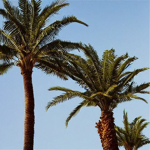 Image similar to “palm tree”