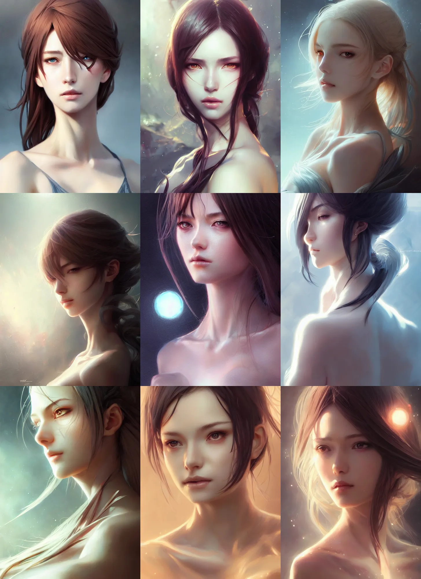 ultra realistic stunning beautiful anime style woman, | Stable Diffusion
