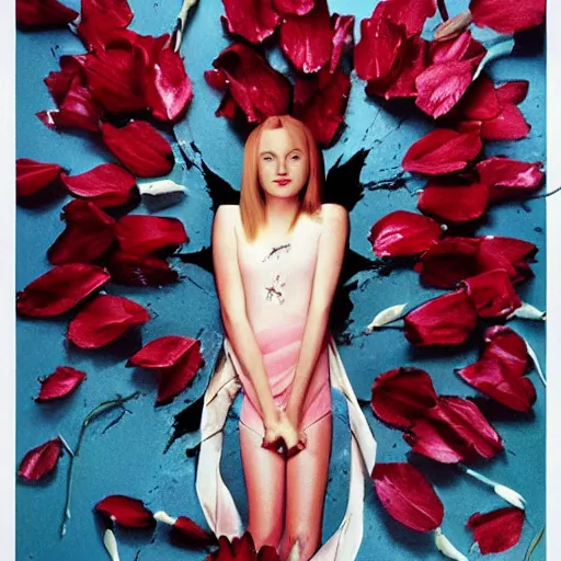 Image similar to american beauty movie poster