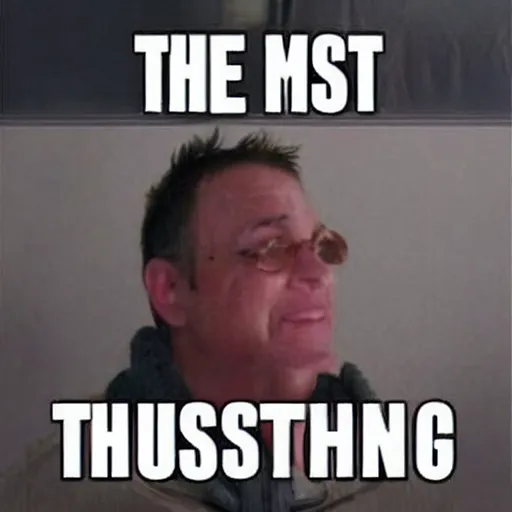 Image similar to the most random thing ever.