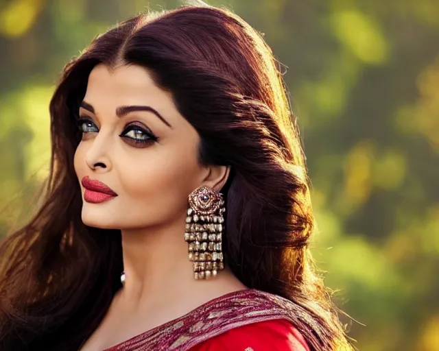 Prompt: a photo of aishwarya rai as a disney, hyper realistic face, beautiful eyes, cinematic, long shot, hyper detailed, 8 5 mm photograph, 8 k resolution, film still, sharp lens, wide lens