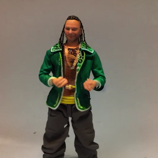 Image similar to jody highroller, miniature action figure, ebay photo