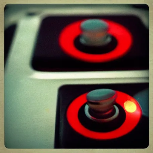 Don't Press Red Button