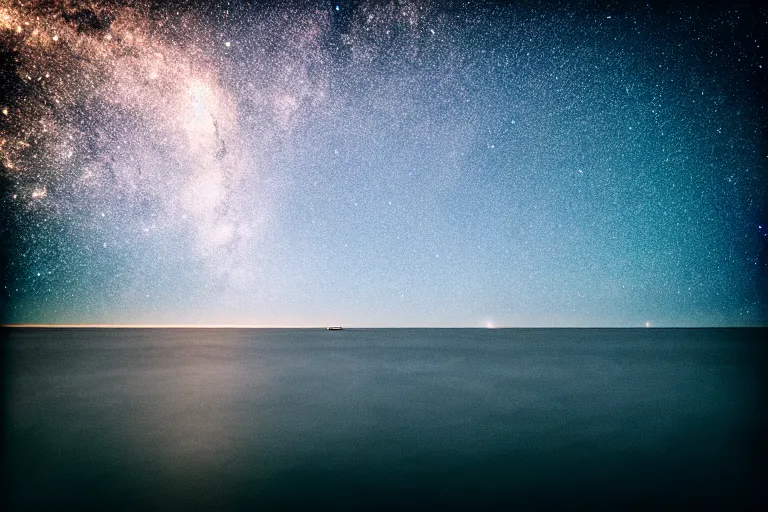 Prompt: photo of Fårö Gotland Norsta Auren in the style of interstellar