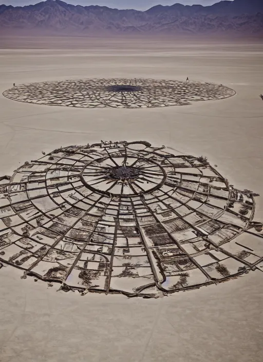 Image similar to burning man desert