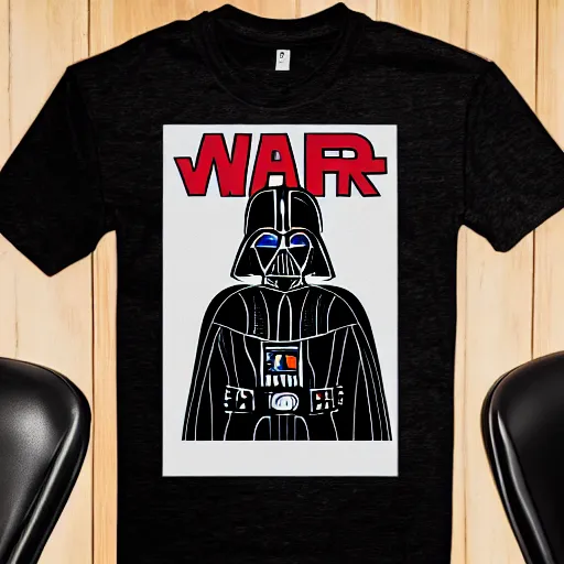 Image similar to darth vader wearing a jock - strap, svg sticker art