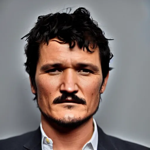 Prompt: Pedro pascal as Batman