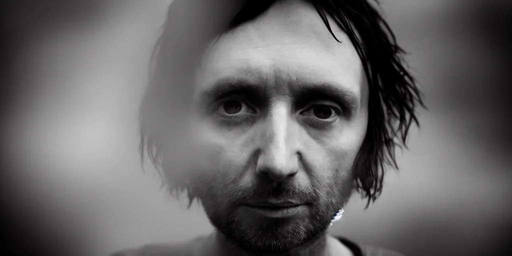 Colin Greenwood Radiohead Bassist, Walking In Liminal | Stable ...