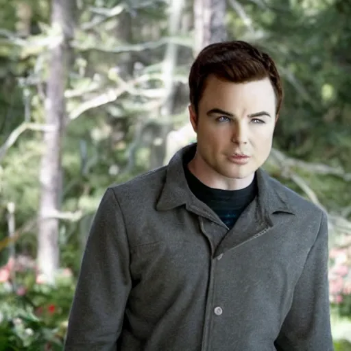 Image similar to A still of Seth MacFarlane as Carlisle Cullen in Twilight (2008)