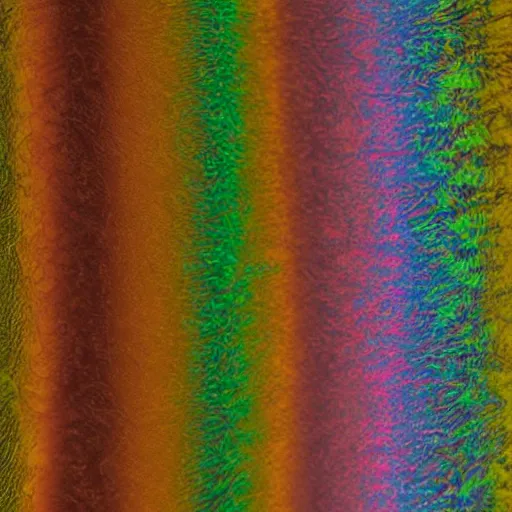 Image similar to Translucent, iridescence