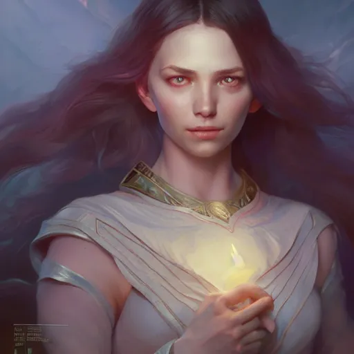 Image similar to aurora, child of hatred, highly detailed, digital painting, artstation, concept art, smooth, sharp focus, illustration, Unreal Engine 5, 8K, art by artgerm and greg rutkowski and alphonse mucha