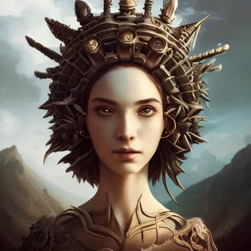 Image similar to by artgerm and agostino arrivabene, visually stunning, cinematic, ultra realistic, hyper realism, epic, octane render, unreal engine, vfx, maya, a old regular of park chess tournaments, murloc tinyfin, dread infernal, wee whelp, battle ram