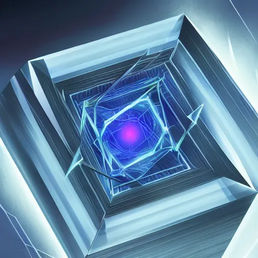 Image similar to tesseract