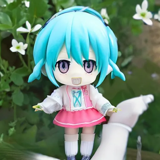 Image similar to mikudayo