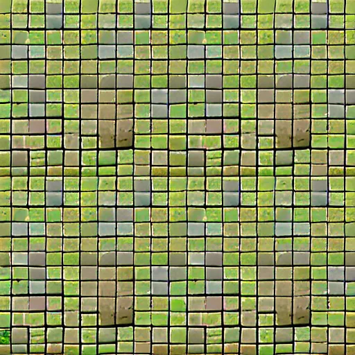 Prompt: 16x16 pixel art texture of a Minecraft copper ore