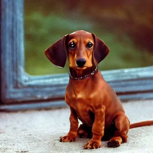 Image similar to lisa rank dachshund