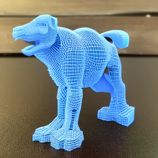 Prompt: photo of a 3 d resin printed toy for adults