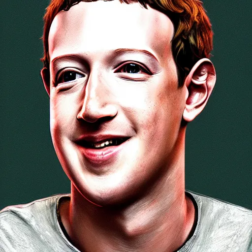 Prompt: mark zuckerberg as a league of legends character, portrait, digital art, art by jessica oyhenart and bo chen