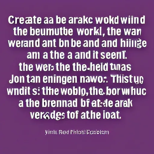 Image similar to create a beautiful work of art, but with a hidden message. only those who are attuned to the message will be able to see it.