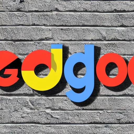 Image similar to google logo, basic png