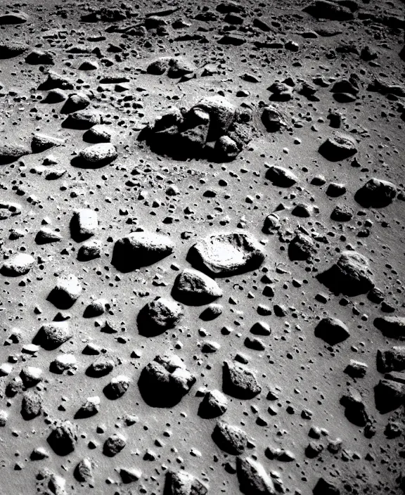 Image similar to ancient civilization ruins found on mars, 3 5 mm