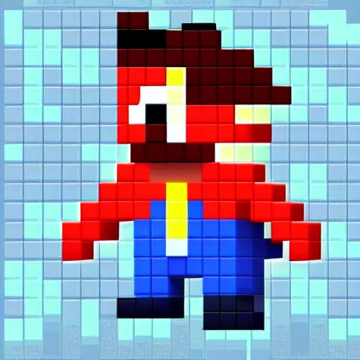 Pixel Art Generators - Collection by 8bitbrainpower 