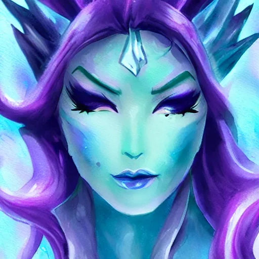 Image similar to purple essence krystal artwork painters tease rarity, void chrome glacial purple crystalligown artwork teased, rag essence dorm watercolor image tease glacial, iwd glacial whispers banner teased cabbage reflections painting, void promos colo purple floral paintings teased rarity