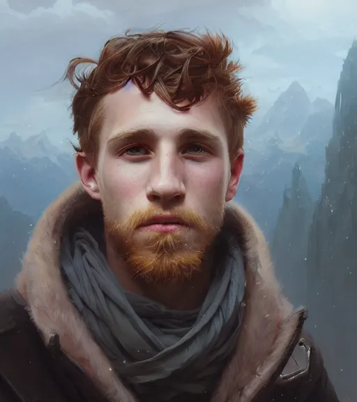 Prompt: highly detailed portrait of cooper kupp, unreal engine, fantasy art by greg rutkowski, loish, rhads, ferdinand knab, makoto shinkai and lois van baarle, ilya kuvshinov, rossdraws, tom bagshaw, global illumination, radiant light, detailed and intricate environment