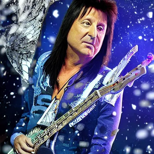 steve perry as dazzle from dota Stable Diffusion OpenArt