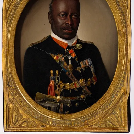 Image similar to Portrait of Ben Ethel Governor General of British West Africa