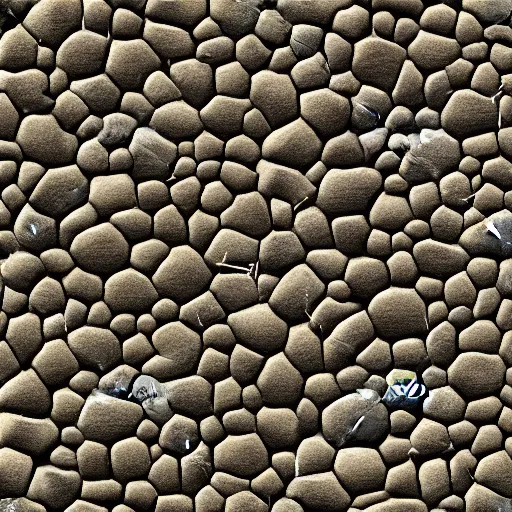 Prompt: !dream rock texture with multiple hole