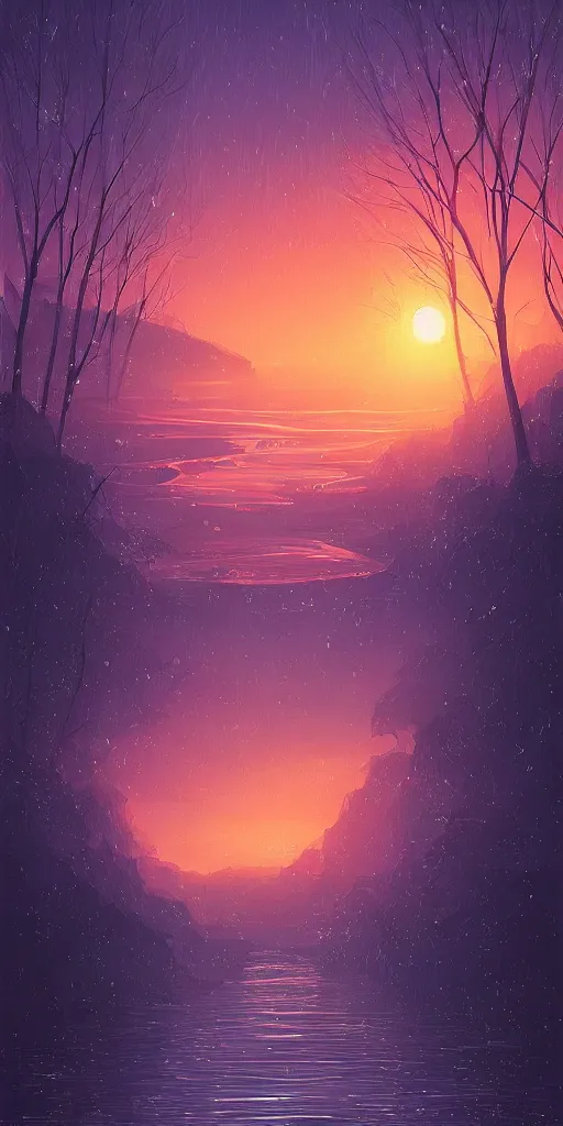 Image similar to oh, when i'm like this, you're the one i trust by alena aenami