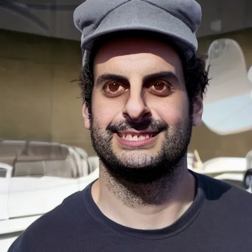 Prompt: ethan klein from h 3 h 3