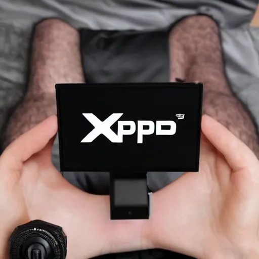 Prompt: xpeppoz twitch streamer, detailed face, 8 k, sharp focus
