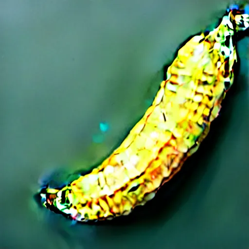 Image similar to a photo of an banana