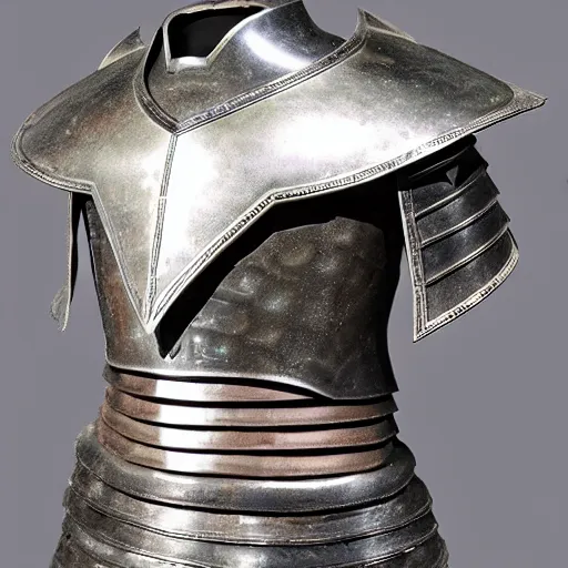 Image similar to armor design