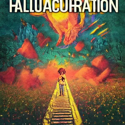 Prompt: hallucination dream