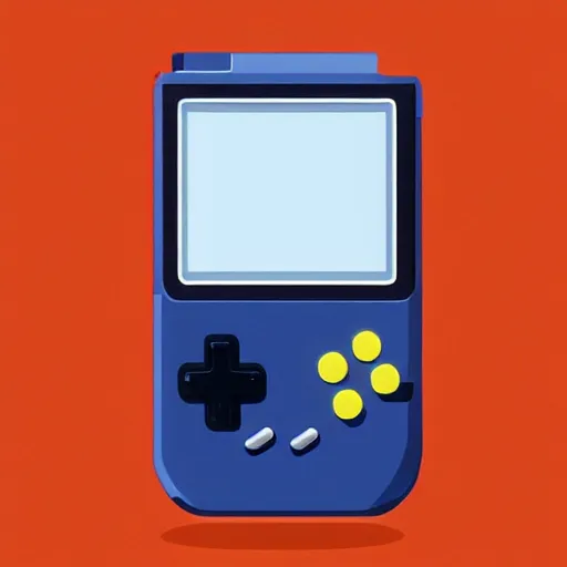 Image similar to face icon stylized minimalist game boy advance, loftis, cory behance hd by jesper ejsing, by rhads, makoto shinkai and lois van baarle, ilya kuvshinov, rossdraws global illumination