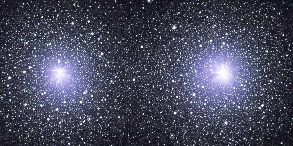 Image similar to a star dust particle. png on black background