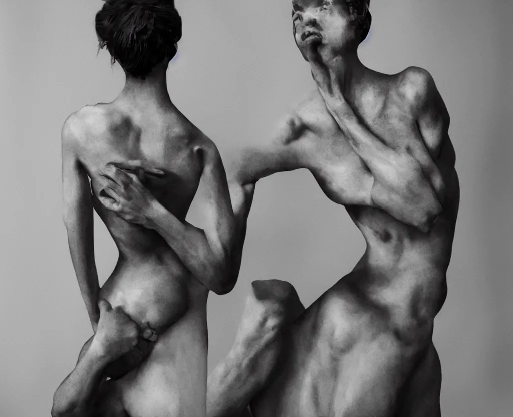 Image similar to by erwin olaf