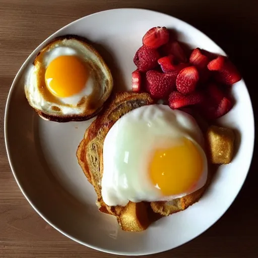 Prompt: good morning breakfast food photo instagram