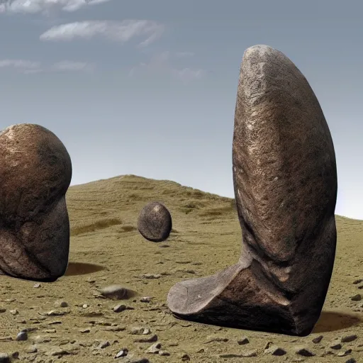 Image similar to ancient machine from 9 0 0 million years ago baffles modern archeologists