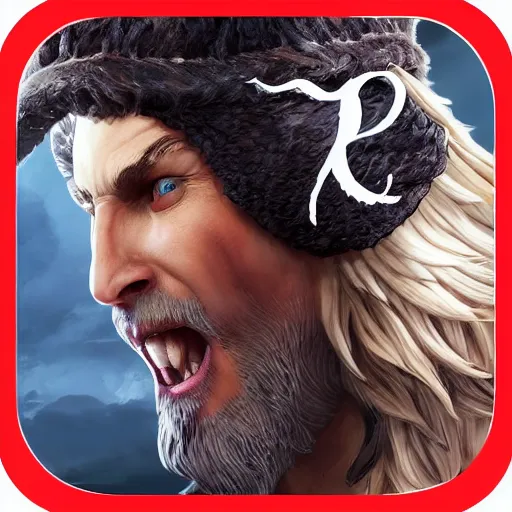 Image similar to divinity original sin 2, div os 2, div 2, group chat icon